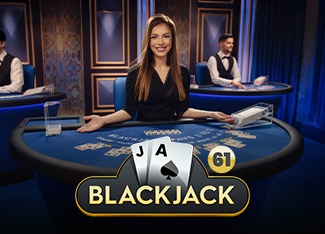 Blackjack 61