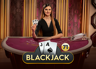 Blackjack 71