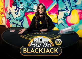 Free Bet Blackjack 10