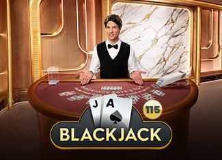 Blackjack 115