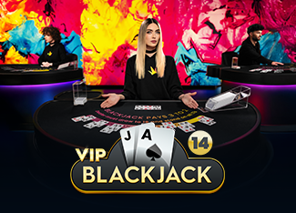 VIP Blackjack 14