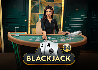 Blackjack 84