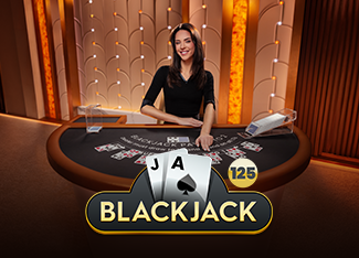 Blackjack 125