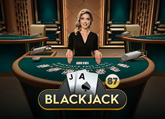 Blackjack 87