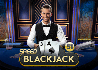 Speed Blackjack 51