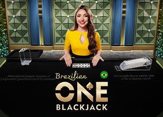 Brazilian ONE Blackjack