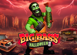 Big Bass Halloween 2