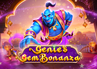 Genie's Gem Bonanza